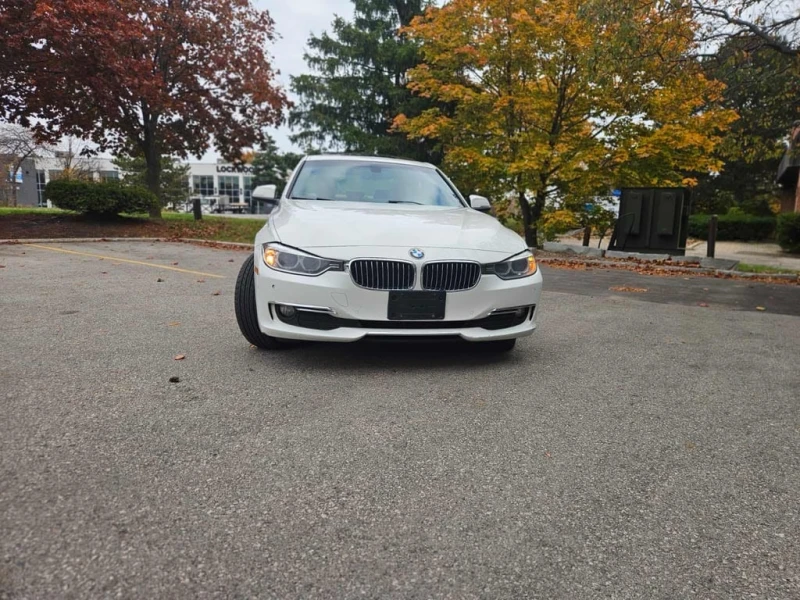 BMW 328 * 328d xDrive * CARFAX * ЦЕНА ДО БГ