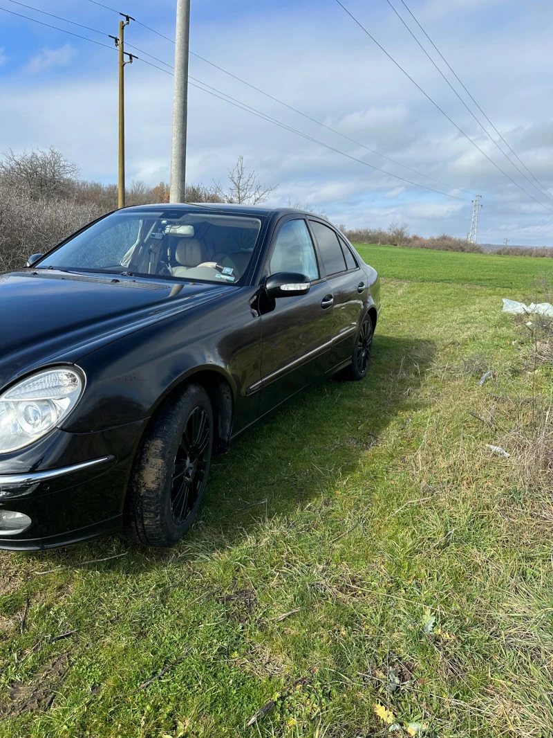 Mercedes-Benz E 320, снимка 2 - Автомобили и джипове - 53443587