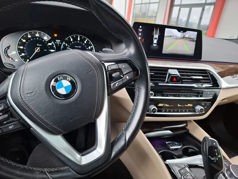 BMW 540, снимка 8 - Автомобили и джипове - 53447802