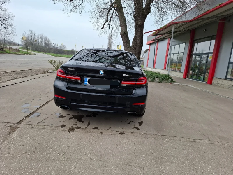 BMW 540, снимка 5 - Автомобили и джипове - 53447802