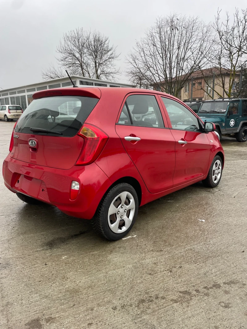 Kia Picanto 1.0i-70к.с., снимка 5 - Автомобили и джипове - 53500788
