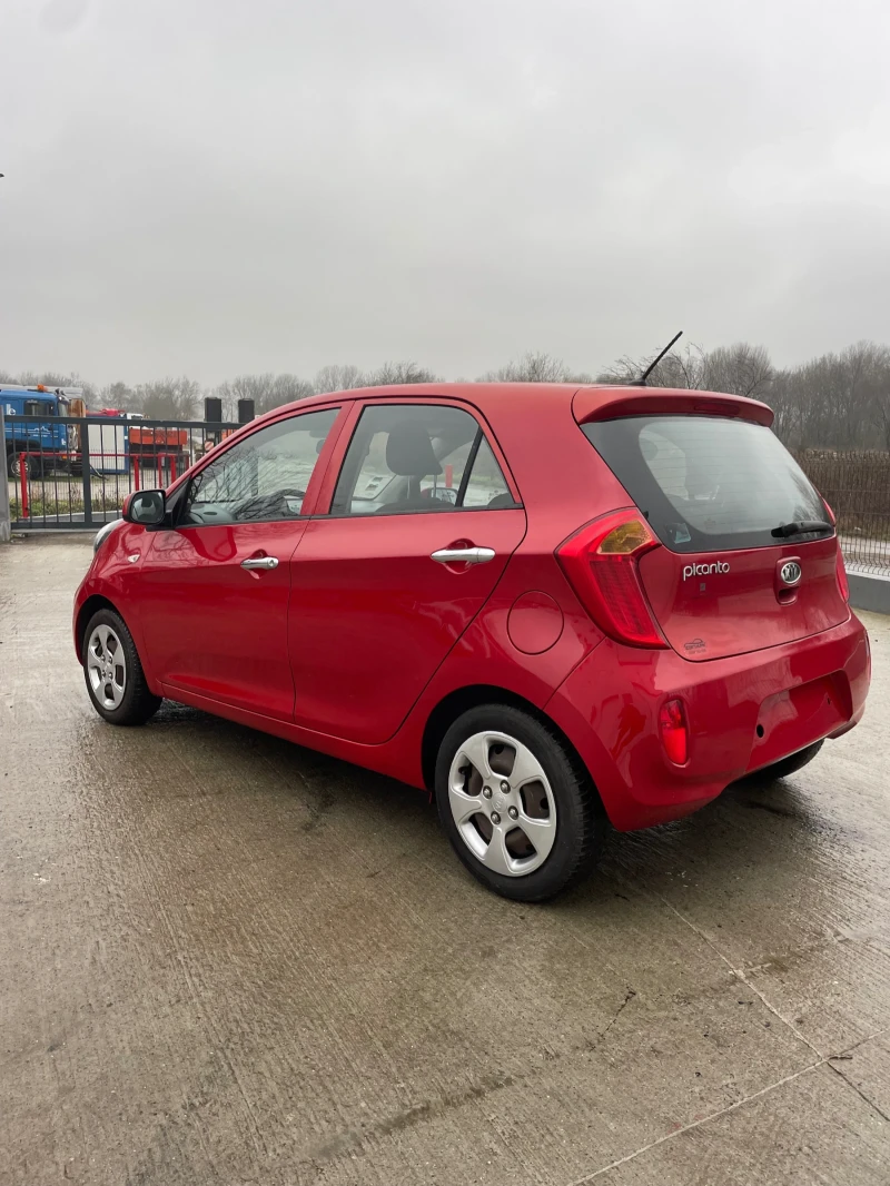 Kia Picanto 1.0i-70к.с., снимка 4 - Автомобили и джипове - 53500788