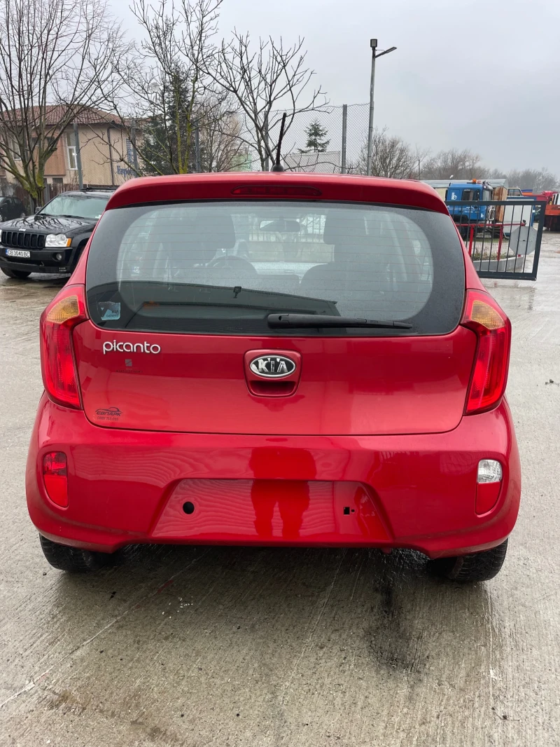 Kia Picanto 1.0i-70к.с., снимка 6 - Автомобили и джипове - 53500788