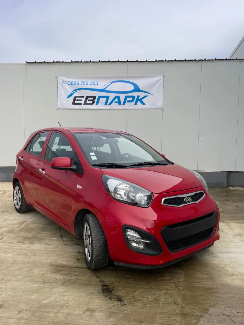 Kia Picanto 1.0i-70к.с., снимка 3 - Автомобили и джипове - 53500788