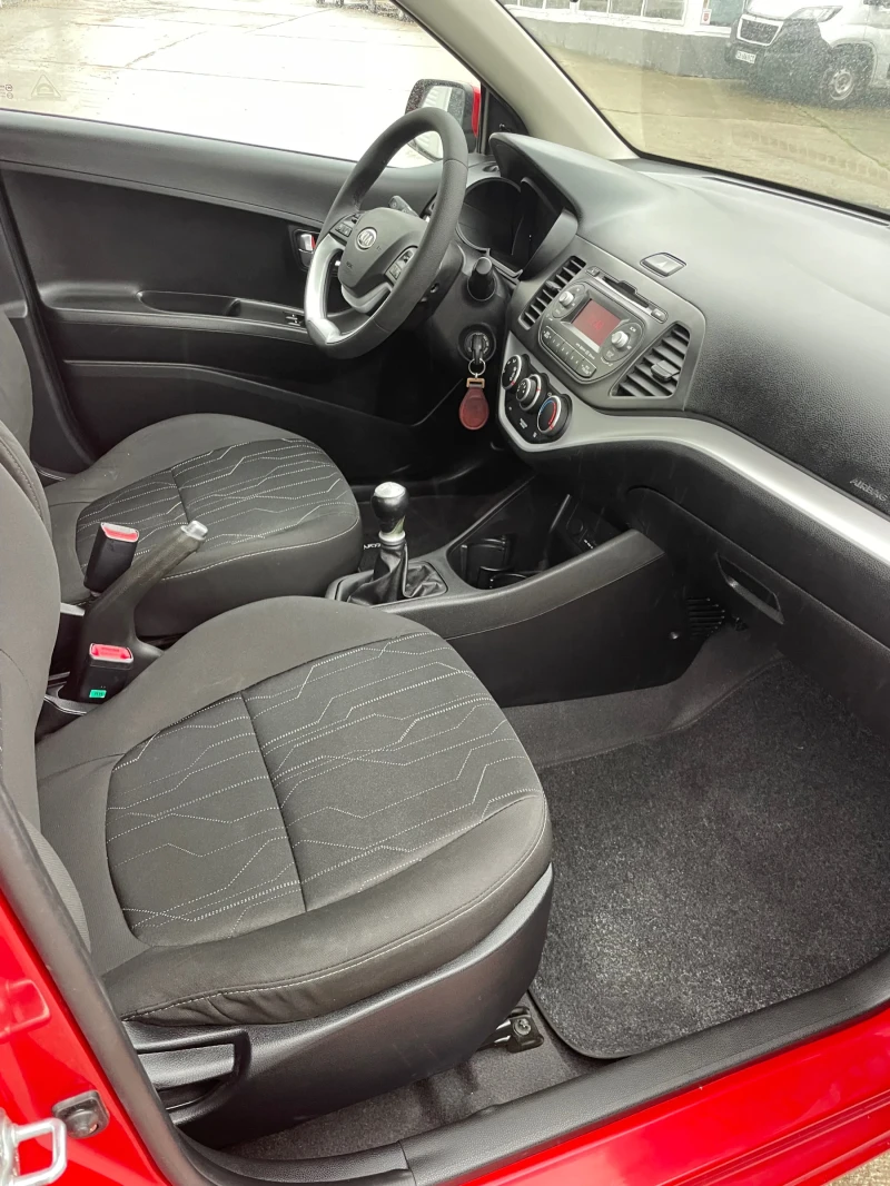 Kia Picanto 1.0i-70к.с., снимка 14 - Автомобили и джипове - 53500788