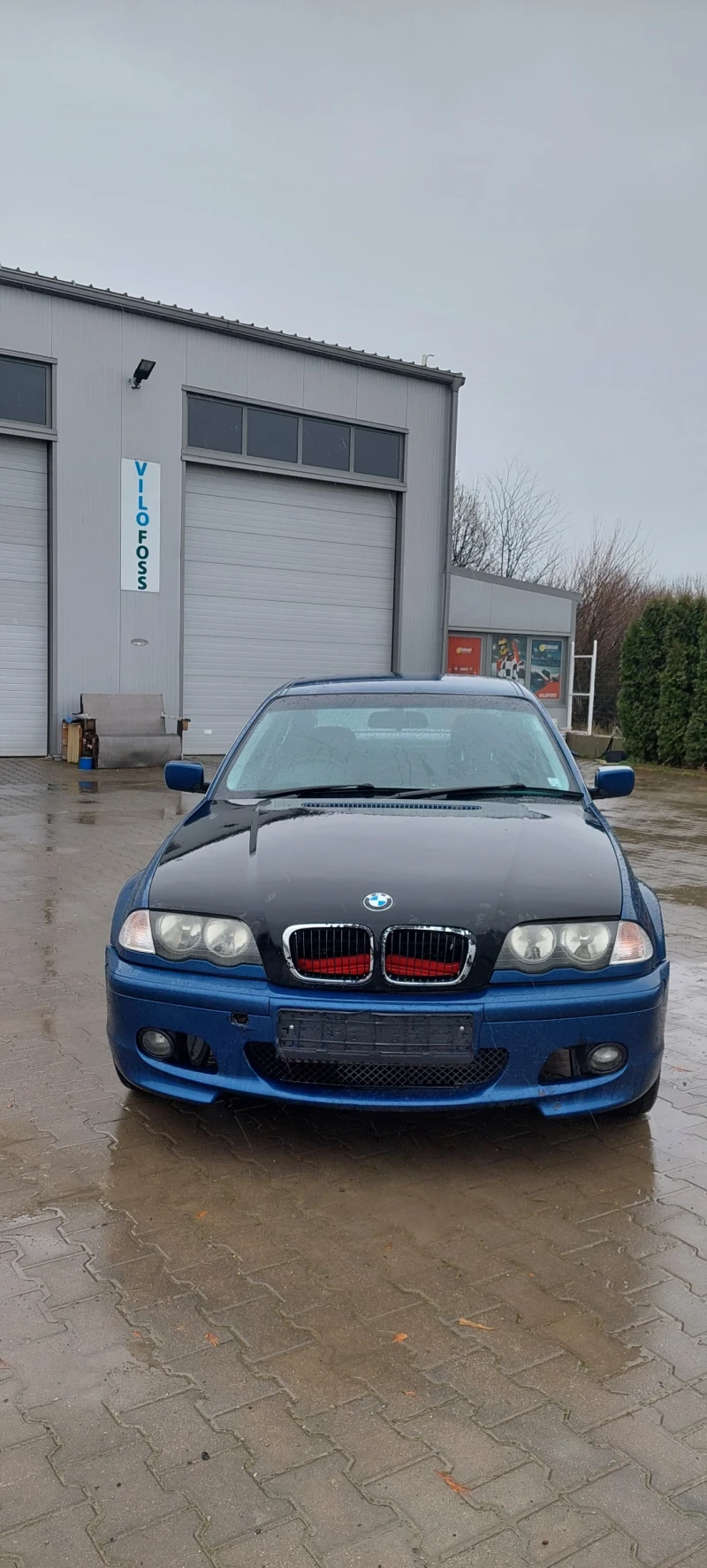 BMW 323 M52 цяла за части бракувана, снимка 5 - Автомобили и джипове - 53574812