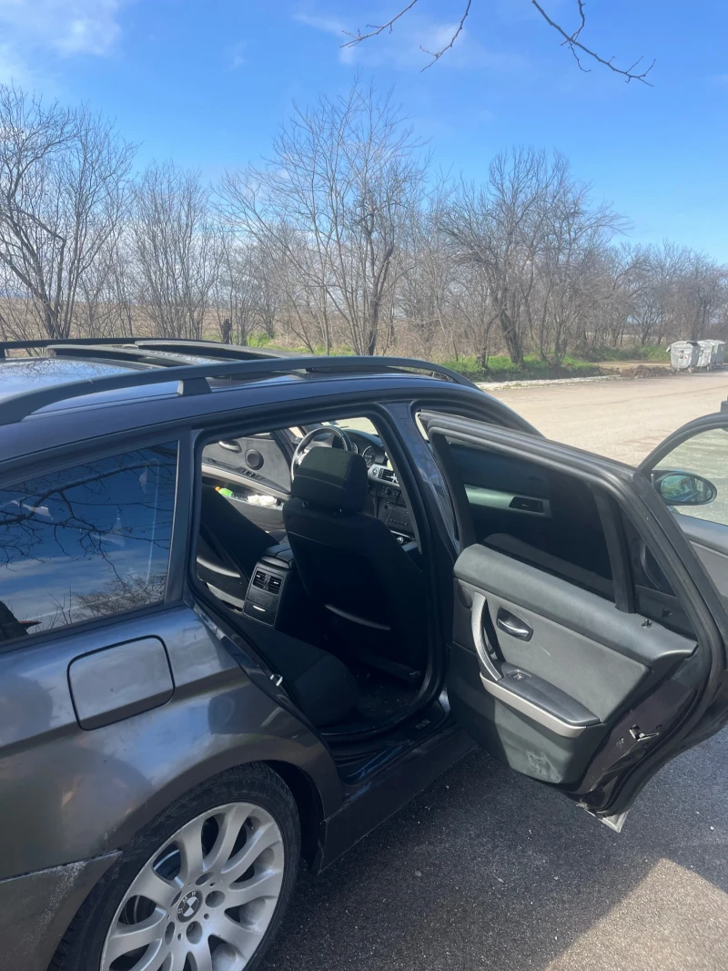 BMW 320 Bmw e91 320d m47, снимка 10 - Автомобили и джипове - 53580702