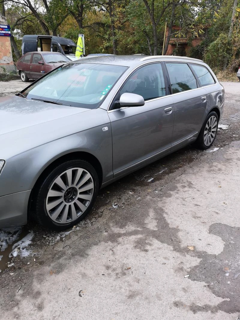 Audi A6 3.2FSI+ ГАЗ, снимка 3 - Автомобили и джипове - 28349371