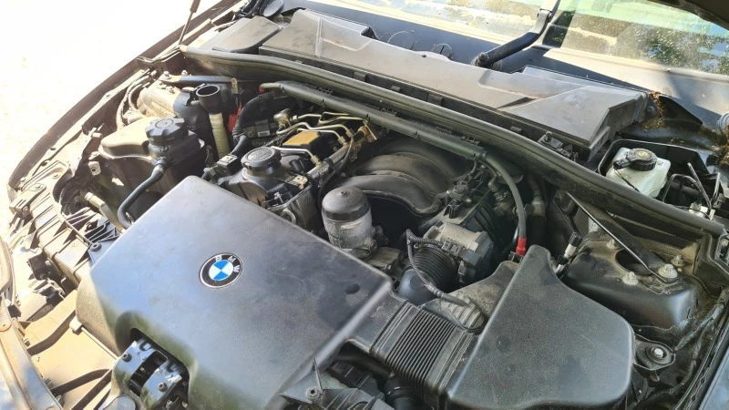BMW 116 1.6i 16V - 10 лв. - 24378262 | Car24.bg