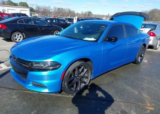 Dodge Charger, снимка 1 - Автомобили и джипове - 48815295