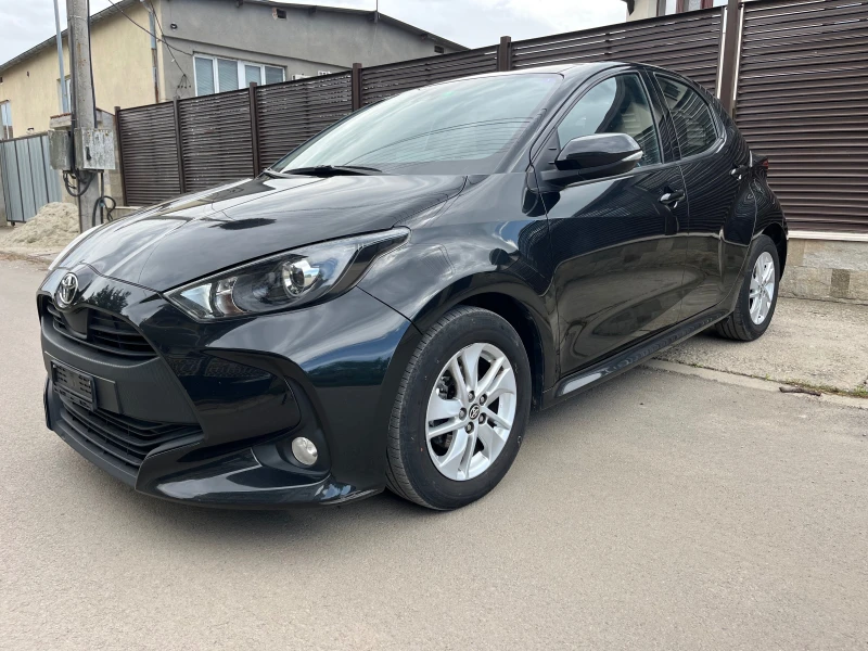 Toyota Yaris AUTOMAT 1.5i - 29900 лв. - 38730655 1