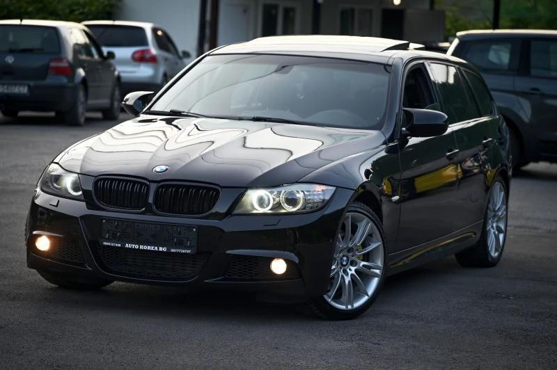 BMW 325 M-PACK/M57/НА ЗАДНО !!! - 15999 лв. - 76329627 1