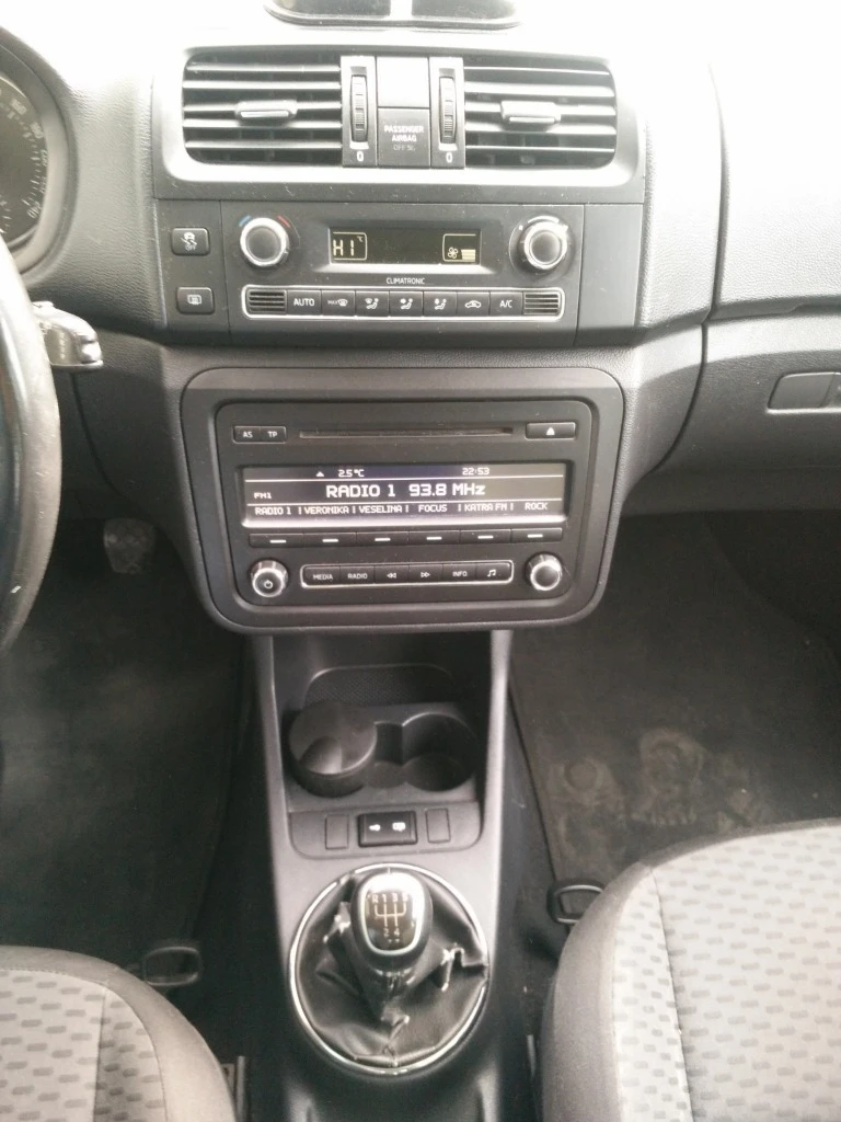 Skoda Roomster 1.6TDI - изображение 7