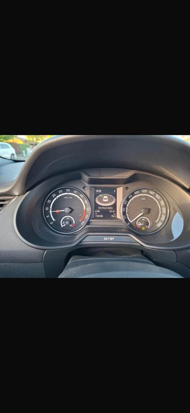 Skoda Octavia 2.0TDI VRS FULL Уникат 153 000 км key less , снимка 10 - Автомобили и джипове - 54611332