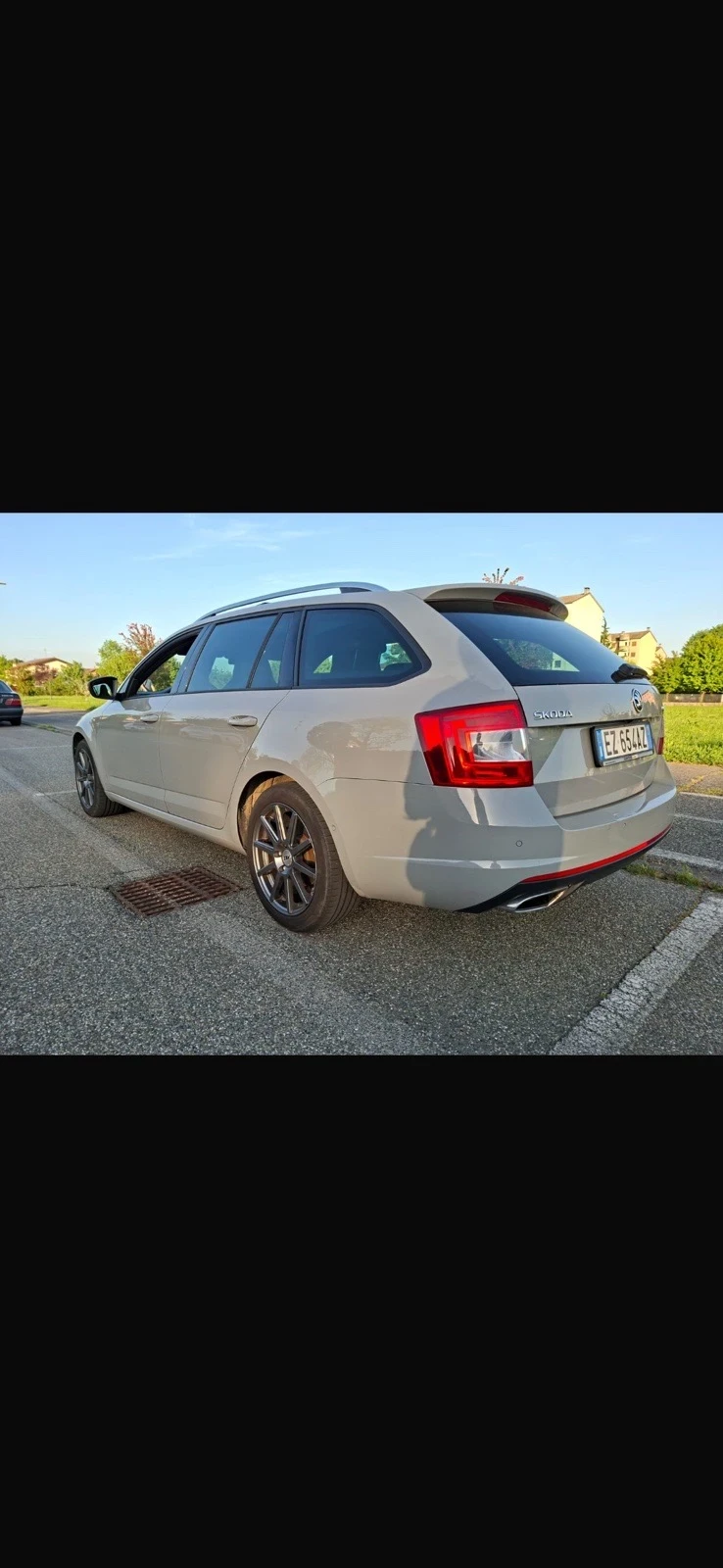 Skoda Octavia 2.0TDI VRS FULL Уникат 153 000 км key less , снимка 3 - Автомобили и джипове - 54611332