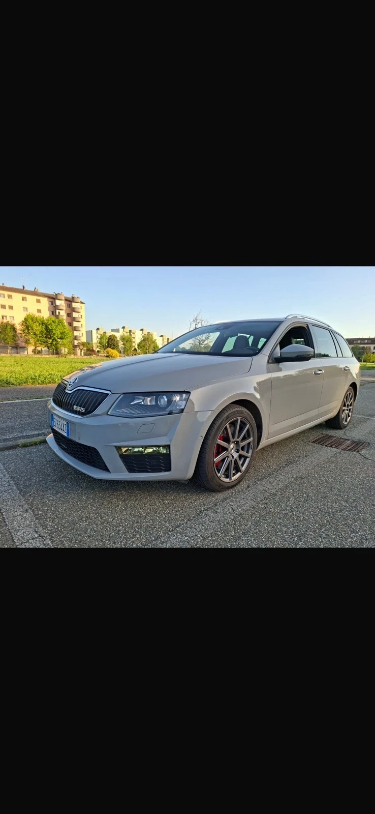 Skoda Octavia 2.0TDI VRS FULL Уникат 153 000 км key less , снимка 2 - Автомобили и джипове - 54611332