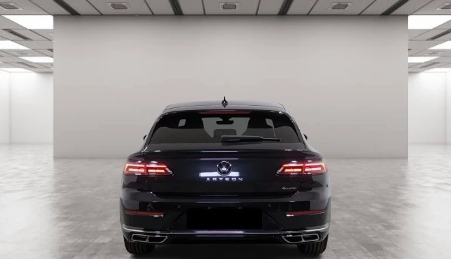 VW Arteon Shooting Brake 2.0 TDI 4Motion = R-Line = Гаранция, снимка 3 - Автомобили и джипове - 55035007
