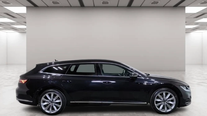 VW Arteon Shooting Brake 2.0 TDI 4Motion = R-Line = Гаранция, снимка 5 - Автомобили и джипове - 55035007