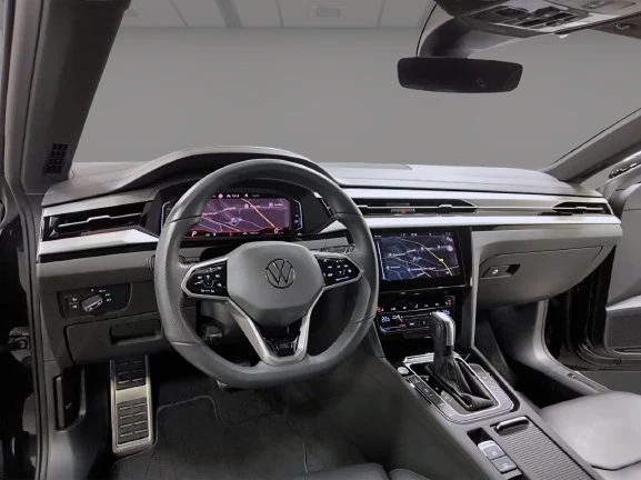 VW Arteon Shooting Brake 2.0 TDI 4Motion = R-Line = Гаранция, снимка 9 - Автомобили и джипове - 55035007