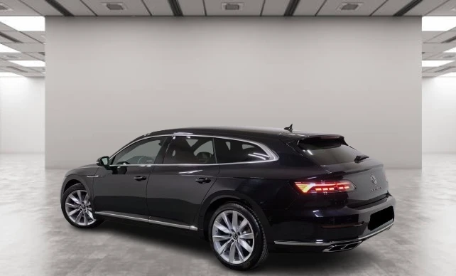 VW Arteon Shooting Brake 2.0 TDI 4Motion = R-Line = Гаранция, снимка 2 - Автомобили и джипове - 55035007