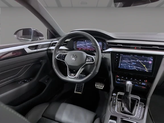 VW Arteon Shooting Brake 2.0 TDI 4Motion = R-Line = Гаранция, снимка 11 - Автомобили и джипове - 55035007