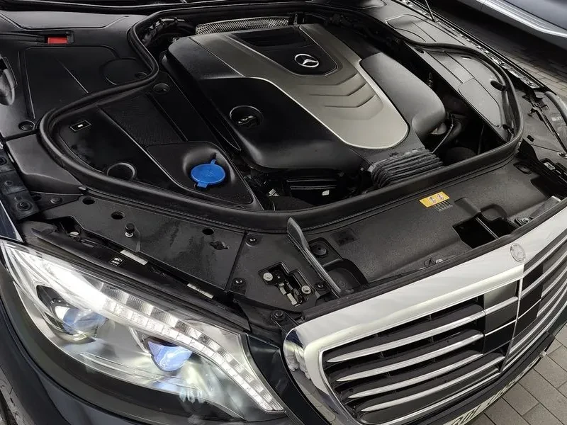 Mercedes-Benz S 350 W222 S350 D 4Matic | Mobile.bg � ����������� 6