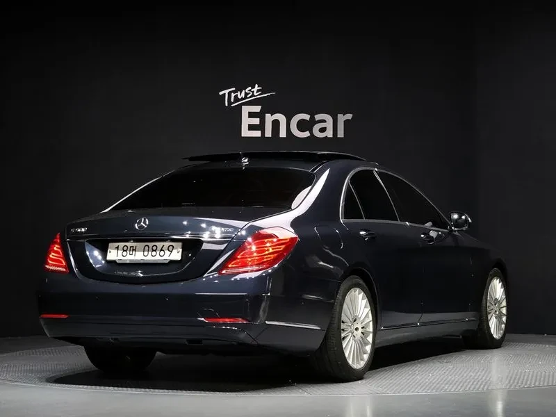 Mercedes-Benz S 350 W222 S350 D 4Matic | Mobile.bg � ����������� 2