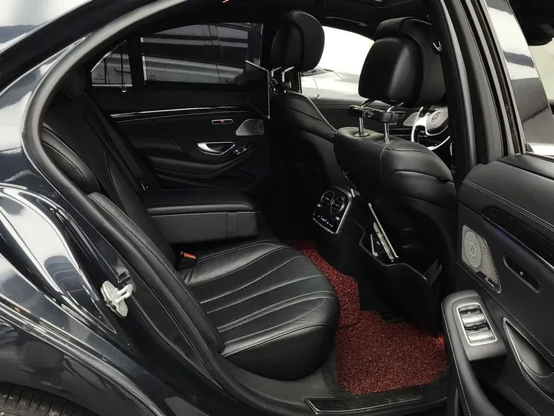 Mercedes-Benz S 350 W222 S350 D 4Matic | Mobile.bg � ����������� 12