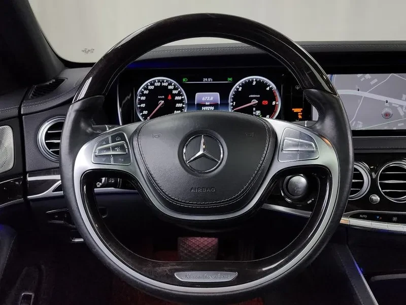Mercedes-Benz S 350 W222 S350 D 4Matic | Mobile.bg � ����������� 13