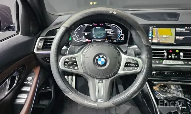 BMW 330 Е М ПАКЕТ HEAD UP 360 2 КЛЮЧА ПАНОРАМА, снимка 7 - Автомобили и джипове - 55656468