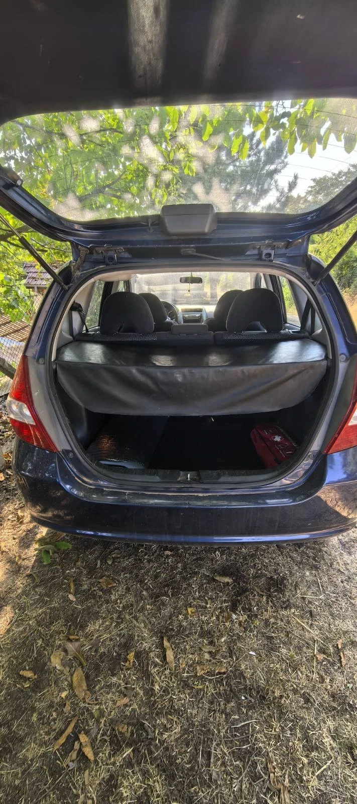 Honda Jazz, снимка 7 - Автомобили и джипове - 55779297