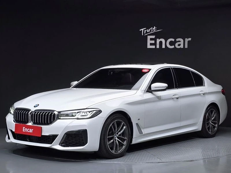 BMW 523 523d M Sport| 190к.с.