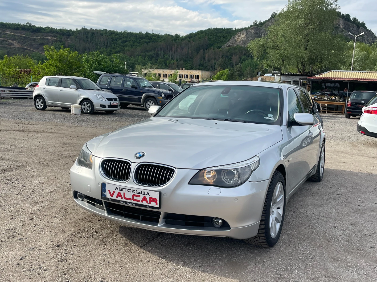 BMW 530 XDrive, снимка 1