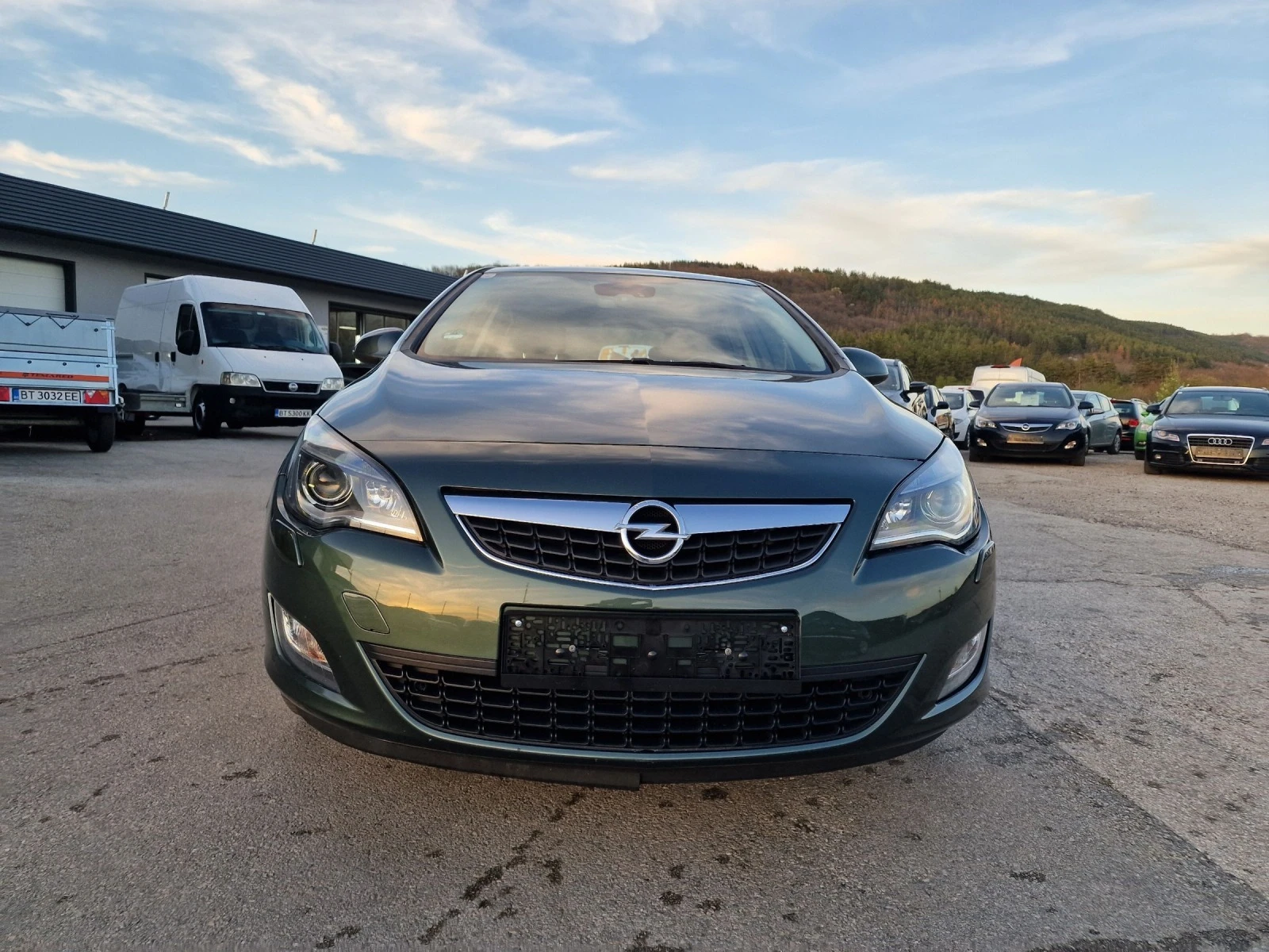 Opel Astra 1, 3CDTI -10%, снимка 1
