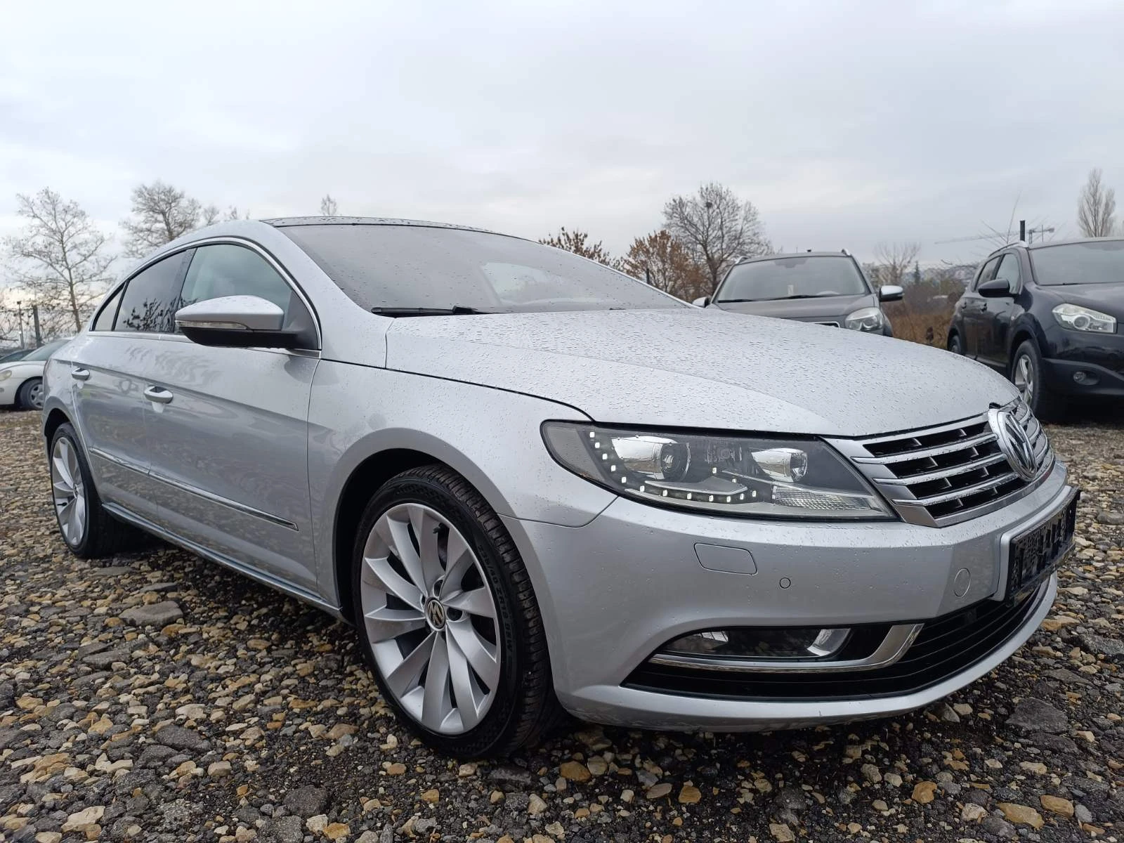 VW CC 2.0, снимка 1