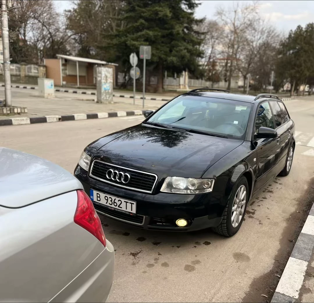 Audi A4, снимка 1