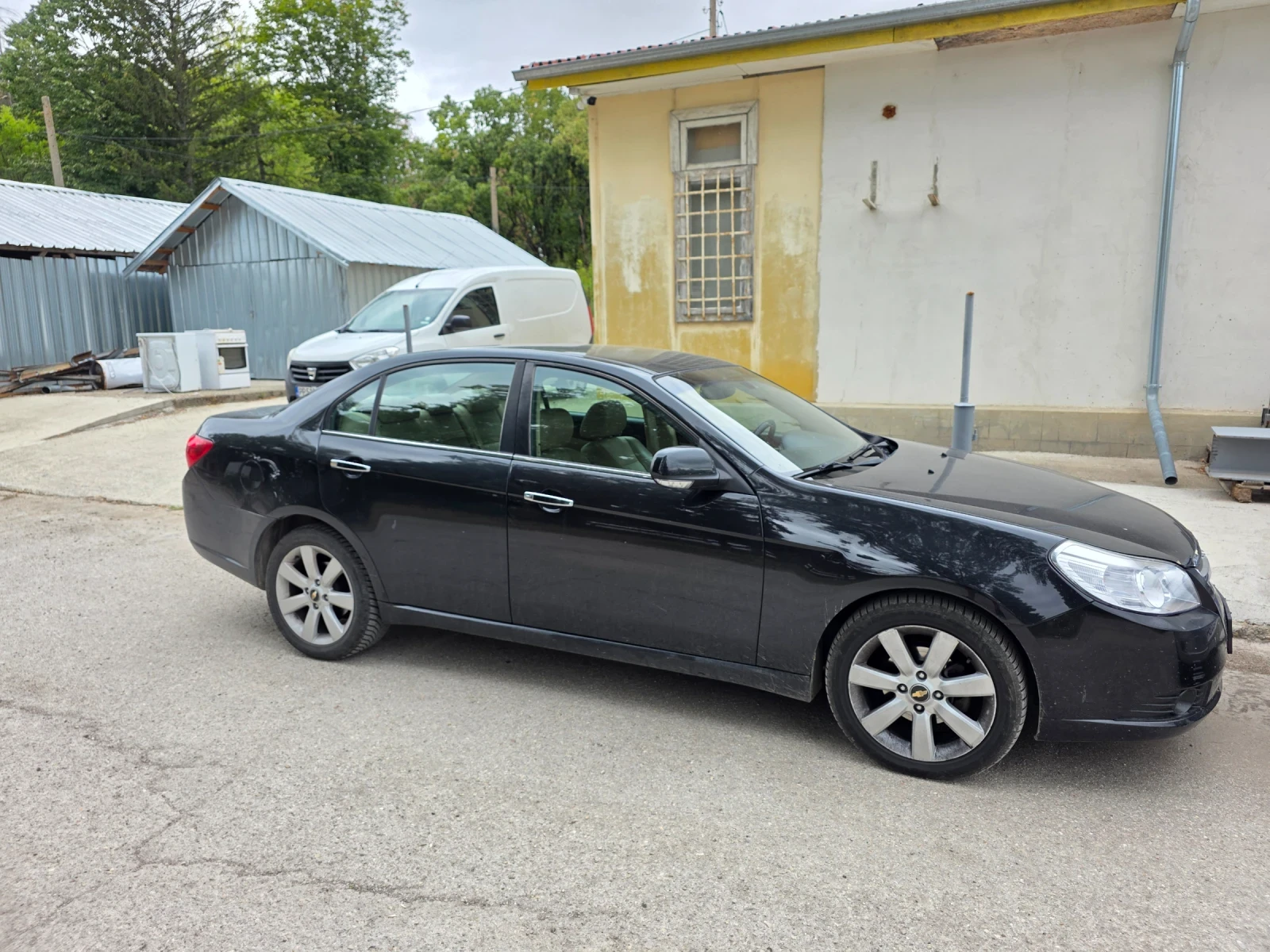 Chevrolet Epica, снимка 1