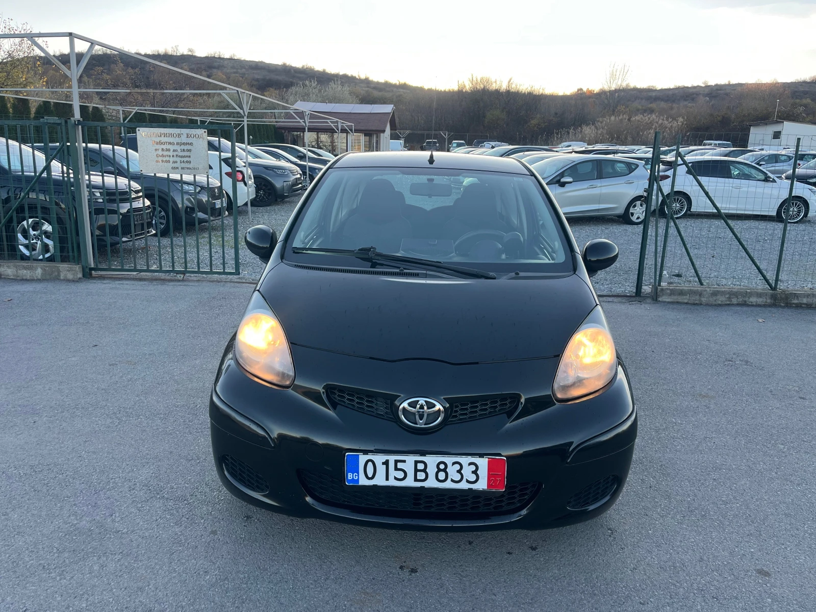 Toyota Aygo 1.0 GPL NAVI, снимка 1