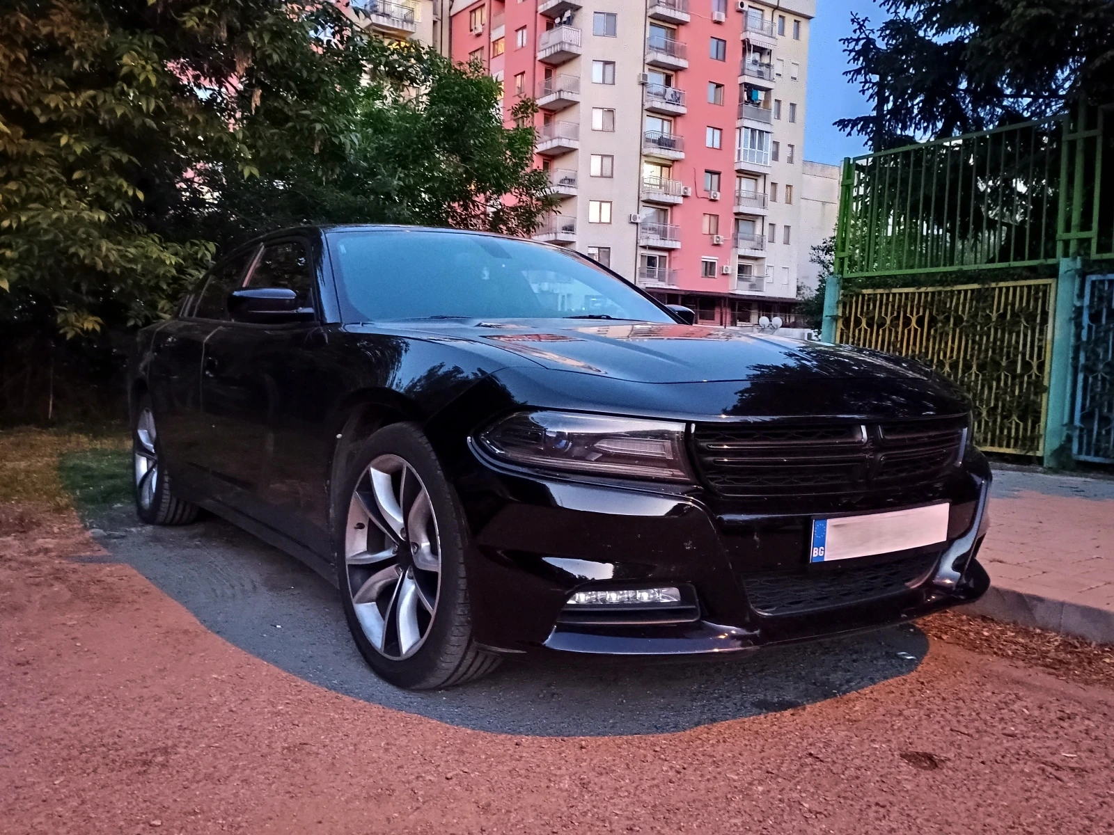 Dodge Charger SXT 3.6, снимка 1