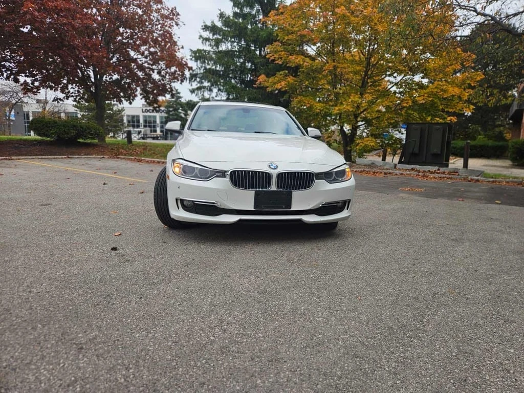 BMW 328 * 328d xDrive * CARFAX * ЦЕНА ДО БГ, снимка 1
