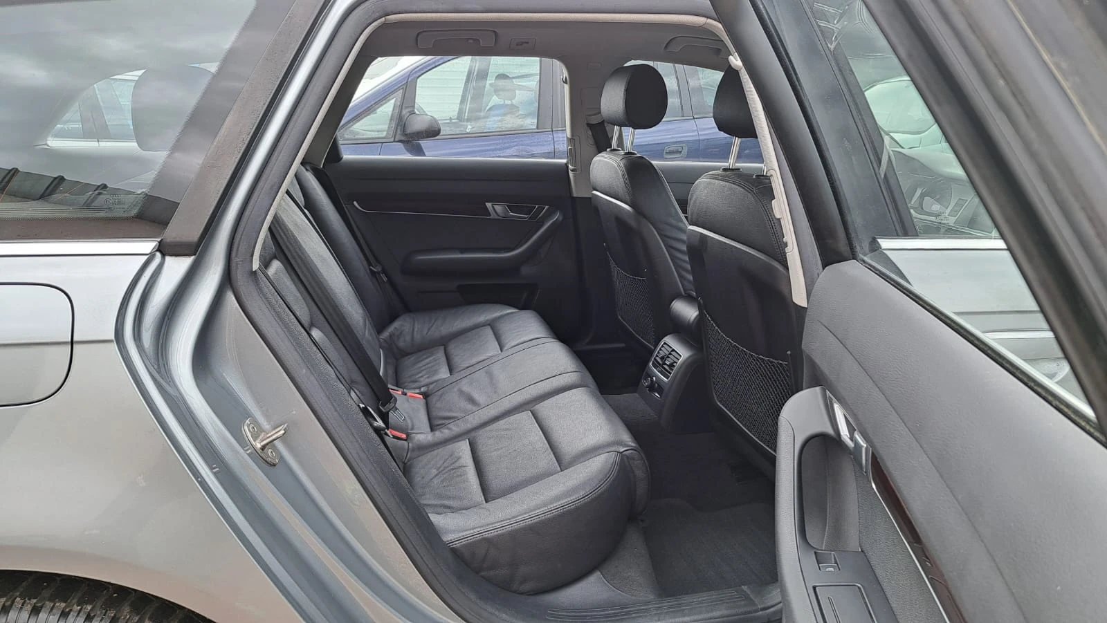 Audi A6 4.2 FSI NOV VNOS GERMANY | Mobile.bg — изображение 13