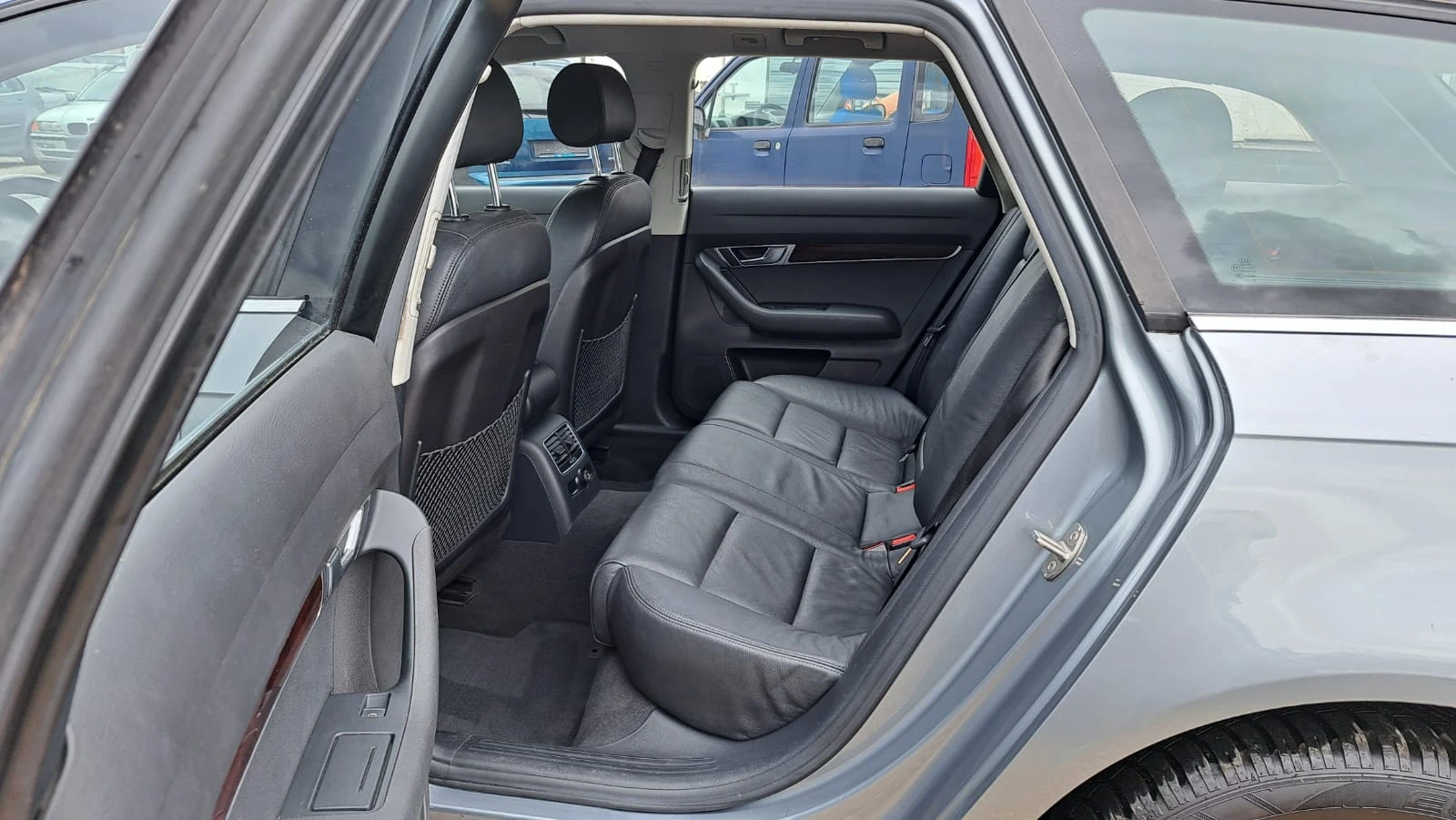 Audi A6 4.2 FSI NOV VNOS GERMANY | Mobile.bg — изображение 14