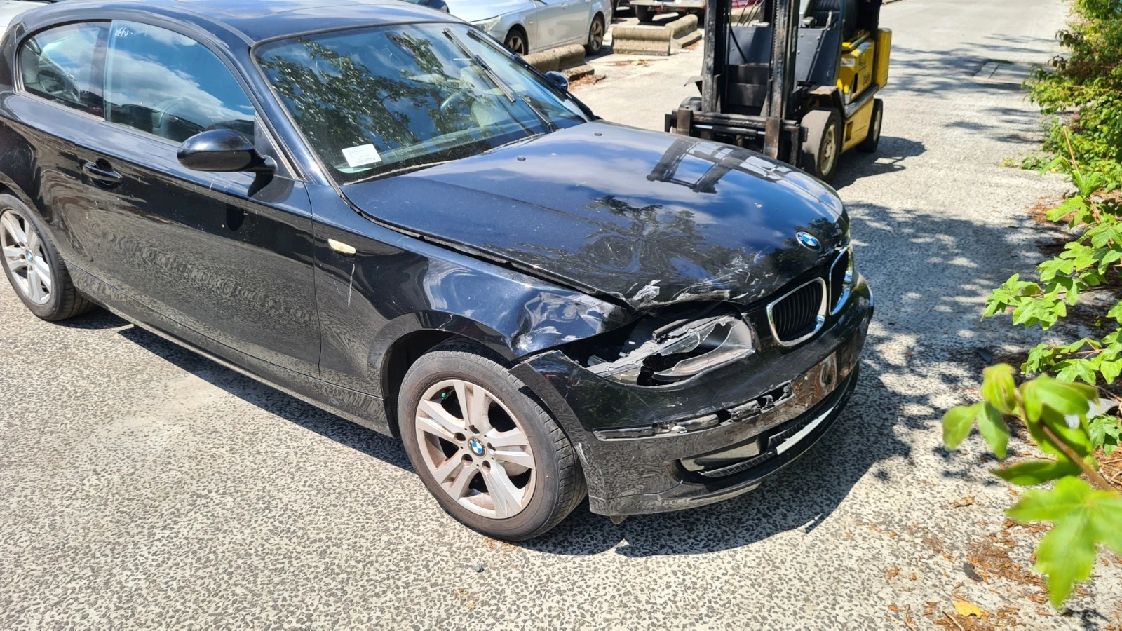 BMW 116 1.6i 16V - изображение 2