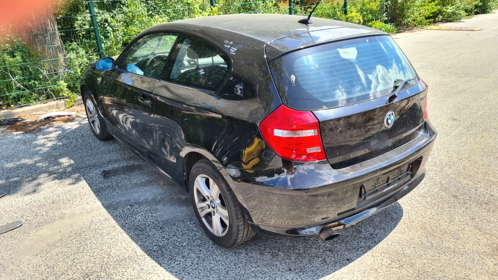 BMW 116 1.6i 16V - изображение 4