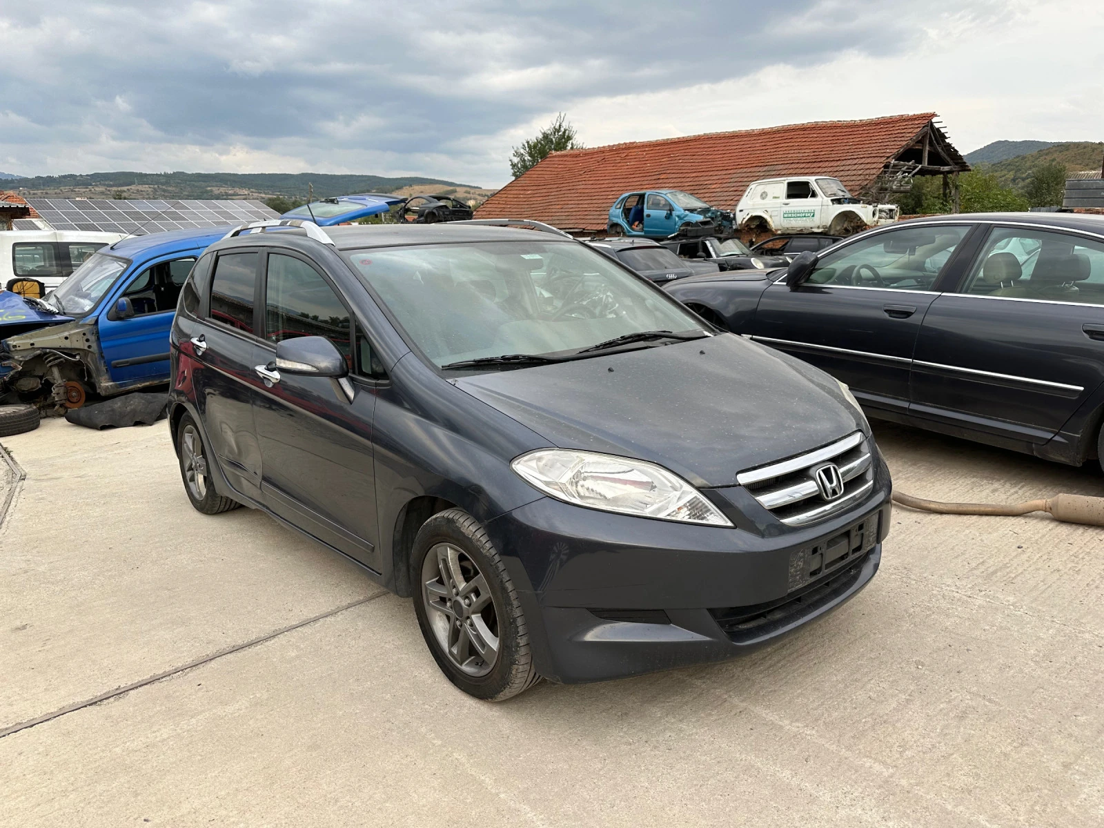 Honda Fr-v 2.2 Cdti  - [1] 