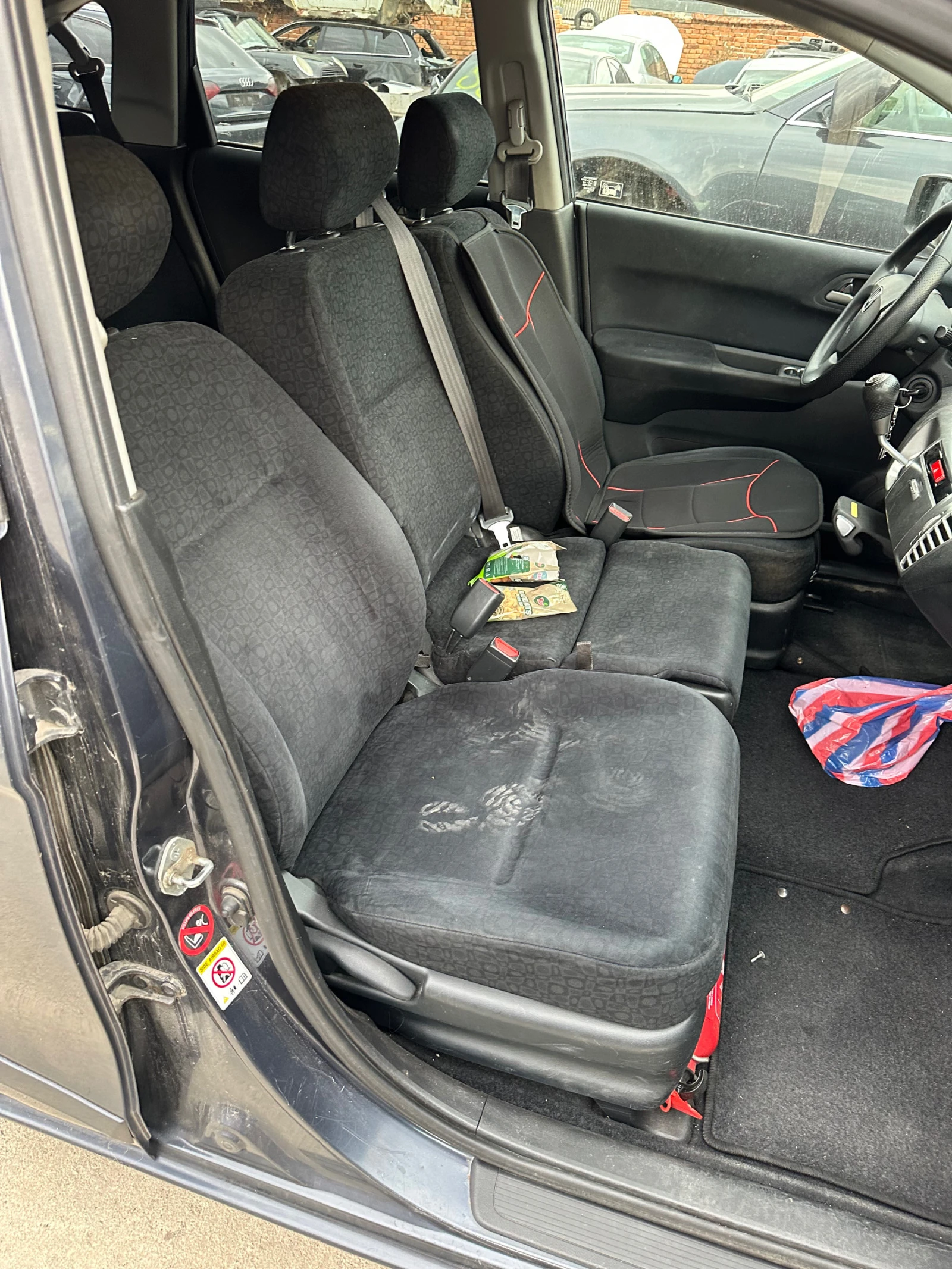 Honda Fr-v 2.2 Cdti  | Mobile.bg   12