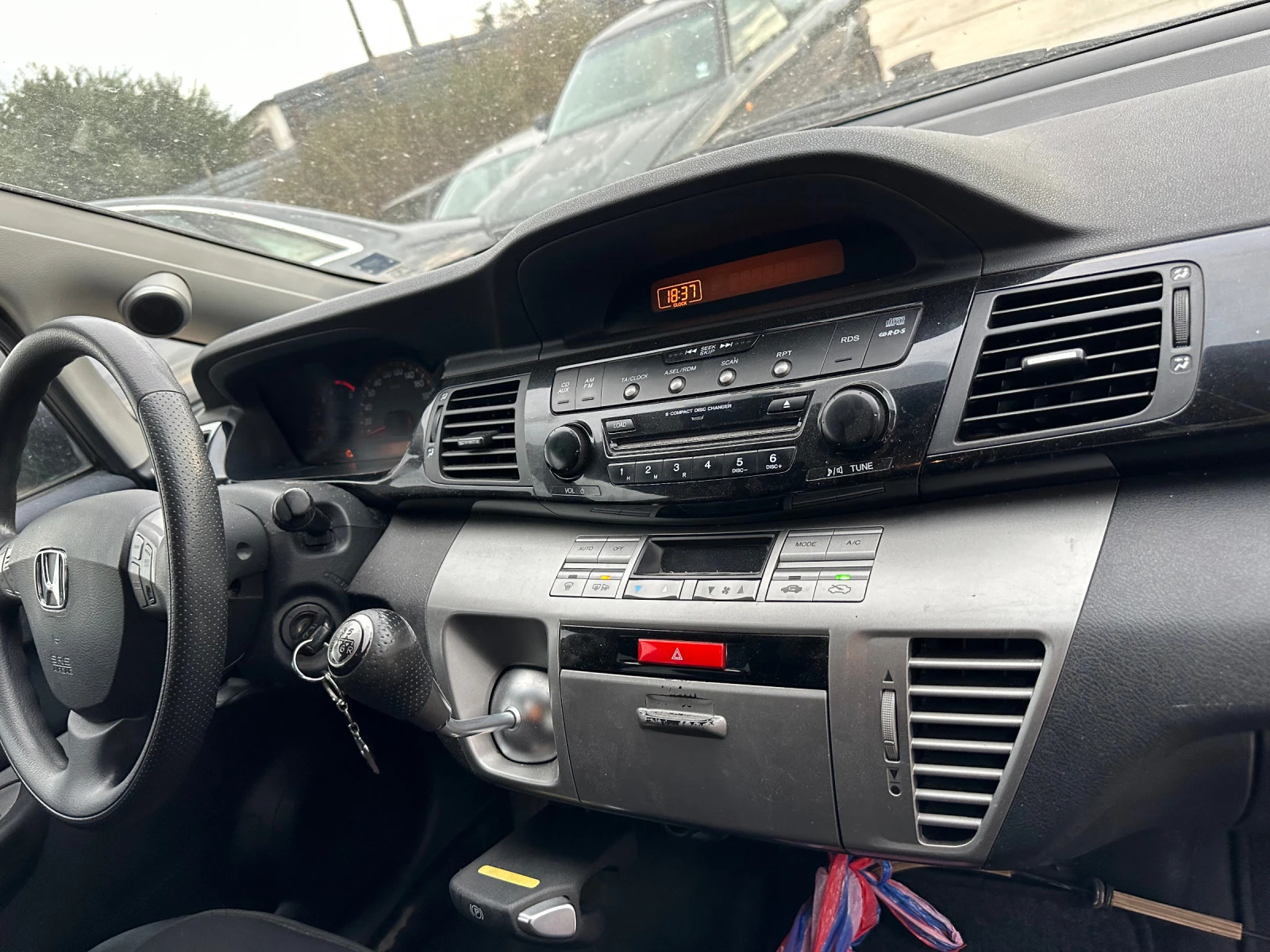 Honda Fr-v 2.2 Cdti  | Mobile.bg   14