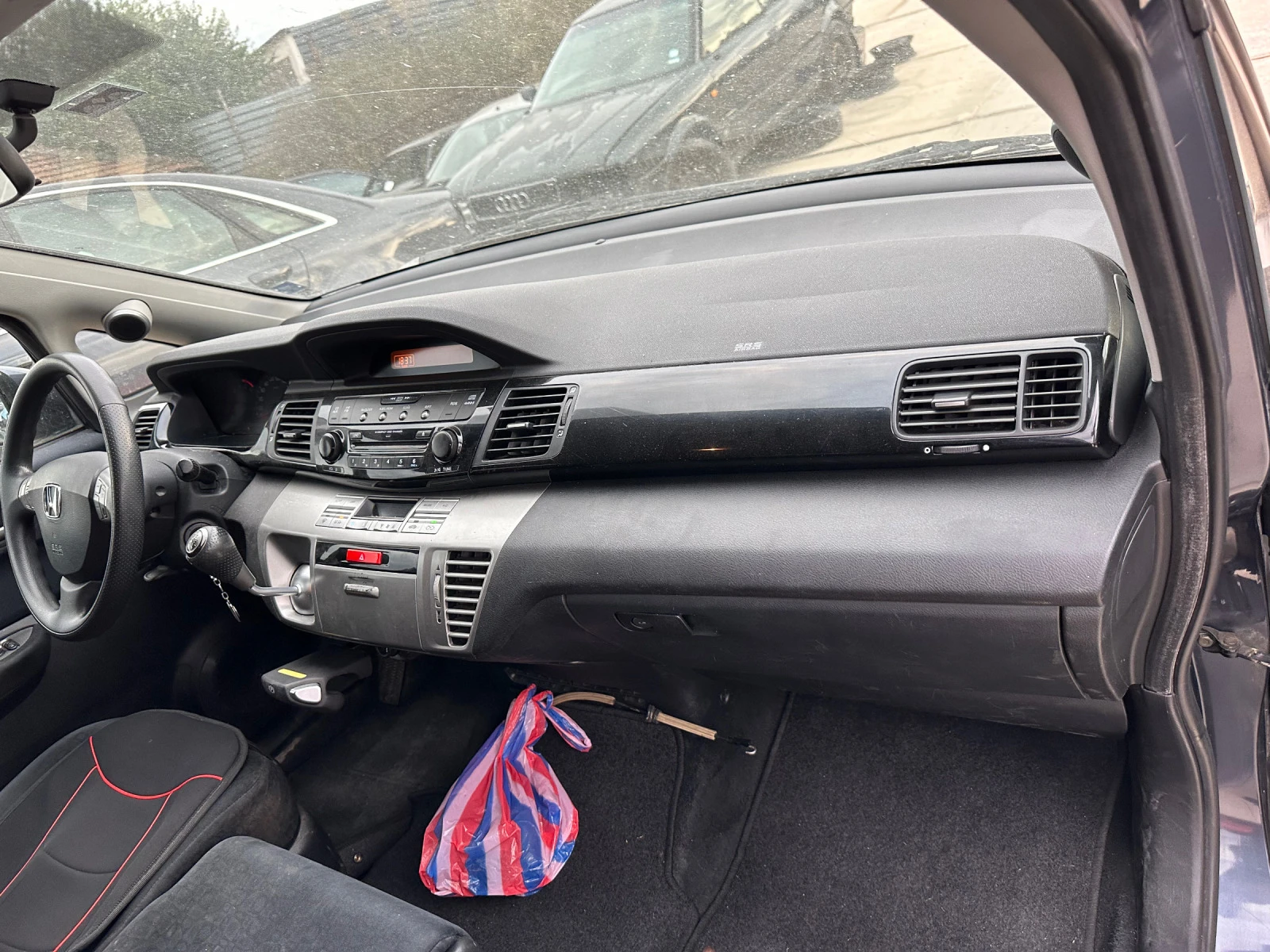 Honda Fr-v 2.2 Cdti  | Mobile.bg   13