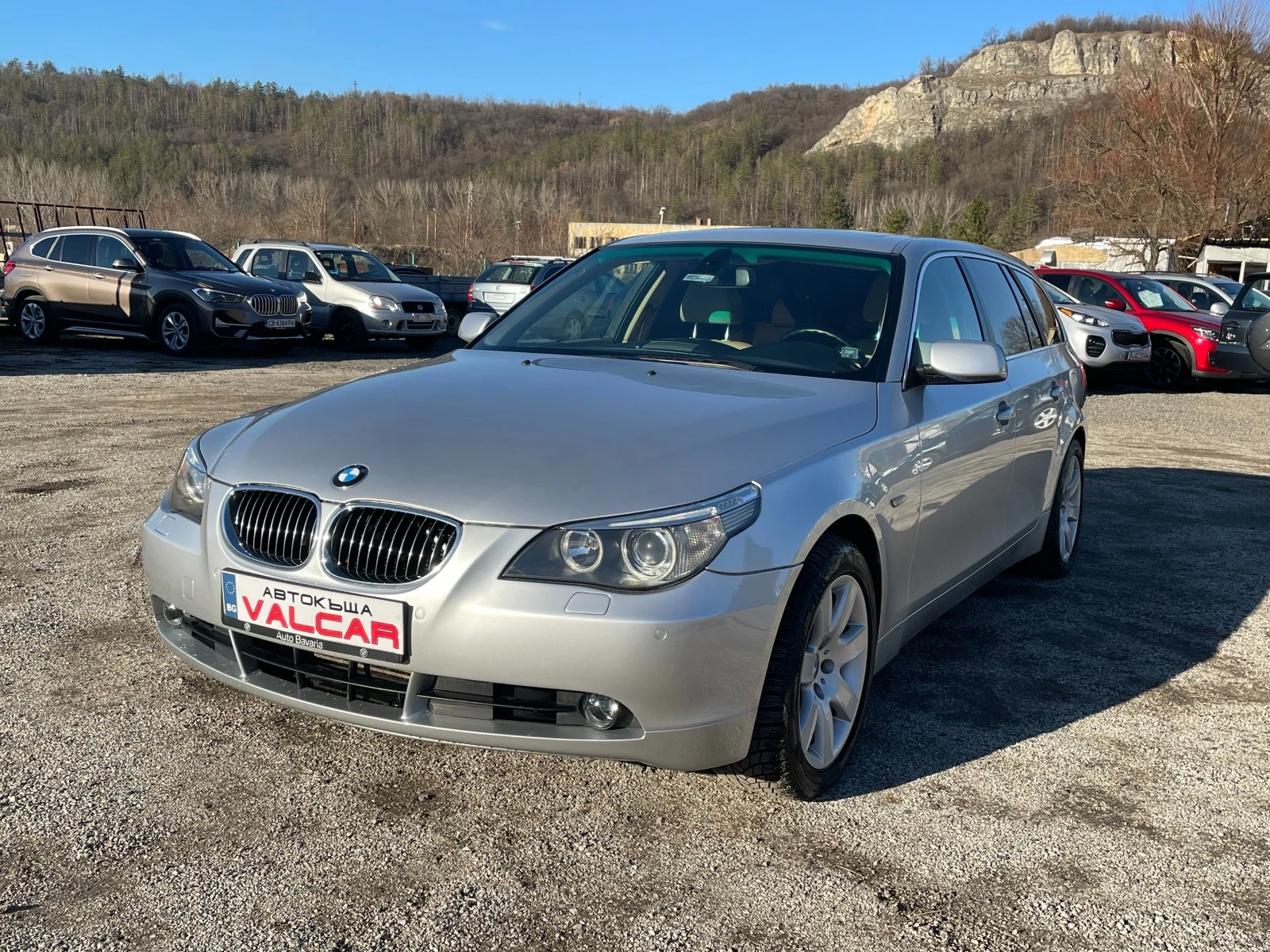 BMW 530 XDrive - [1] 