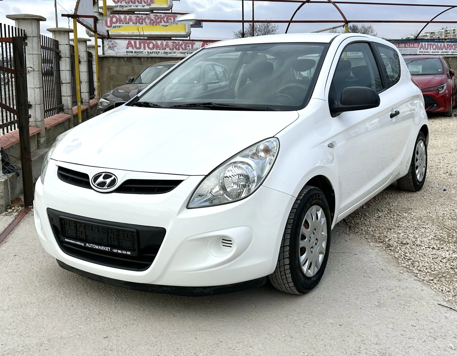 Hyundai I20 1.25i 77HP - [1] 